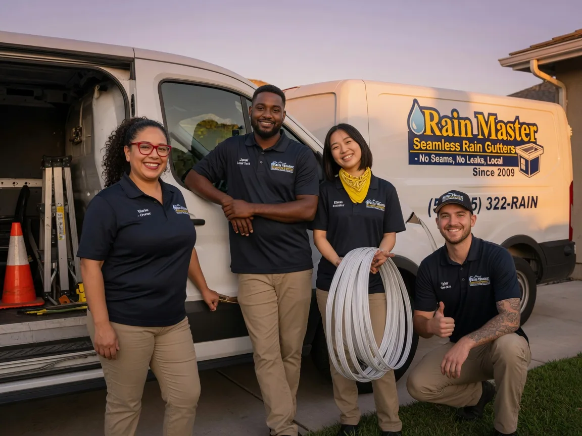 Gutter Installation company in Sailor Springs, IL
